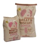 MAGNUSSONS Meat&amp;Biscuit JUNIOR 10 kg