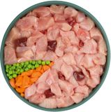 PURBELLO – Chicken with carrot and peas 200 g
