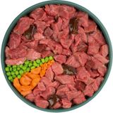 PURBELLO – Lamb with carrot and peas 200 g