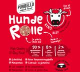 PURBELLO – Beef with apples and buckwheat 400 g