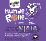 PURBELLO – Goat with carrot and herbs 200 g