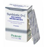 Protexin Synbiotics D-C cps. 5 x 10 cps.