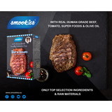 Smookies Beef &amp; Tomato 200 g snacks for dogs