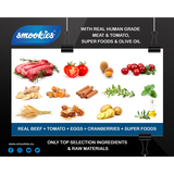 Smookies Beef &amp; Tomato 200 g snacks for dogs