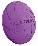 Trixie Dog Disc, Natural Rubber, Floatable 24 cm
