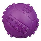 Trixie Toy Ball, Natural Rubber 6 cm