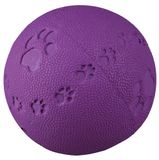 Trixie Toy Ball, Natural Rubber 6 cm