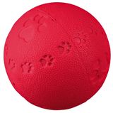 Trixie Toy Ball, Natural Rubber 9 cm