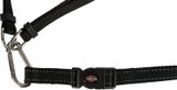 Trixie Waist Belt with Lead for Medium-Sized and Large Dogs
