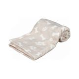 Trixie Blanket KENNY 100 x 75 cm beige