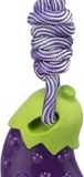 Trixie Aubergine on a Rope 13 cm/34 cm