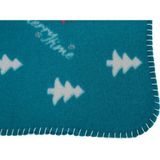 Trixie Assortment Nivia Fleece Blankets 150 × 100 cm mix
