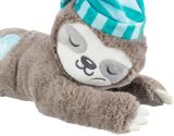 Trixie Junior Sloth with heartbeat 34 cm