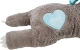 Trixie Junior Sloth with heartbeat 34 cm