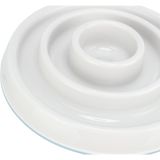 Trixie Slow Feeding Plastic Bowl 0,45 l/23 cm
