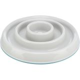 Trixie Slow Feeding Plastic Bowl 0,45 l/23 cm