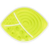 Trixie Lick’n&#039;Snack Licking Plate Leaf 28 x 21 cm
