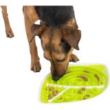 Trixie Lick’n&#039;Snack Licking Plate Leaf 28 x 21 cm