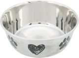 Trixie Stainless Steel Bowl 0,5 l / 13 cm