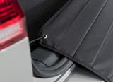 Trixie Bumper protection, foldable 80 x 63 cm black