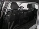 Trixie Protective Car Seat Cover with Side Parts, dividable 1,55 x 1,30 m