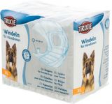 Trixie Diapers for Female Dogs XL