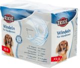 Trixie Diapers for Female Dogs XS - S