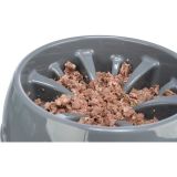 Trixie Slow Feeding Plastic Bowl 0,8 l/20 cm