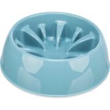 Trixie Slow Feeding Plastic Bowl 0,3 l/16 cm