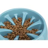 Trixie Slow Feeding Plastic Bowl 1,4 l/25 cm