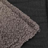 Trixie Travel Blanket Bendson 120 x 80 cm dark grey/light grey