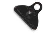 ACME Shepherd Whistle plastic black