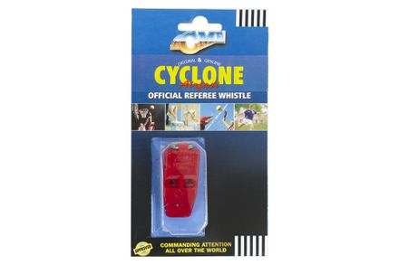 ACME Tornado/Cyclone whistle 888 red