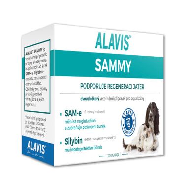 ALAVIS™ Sammy 30 cps