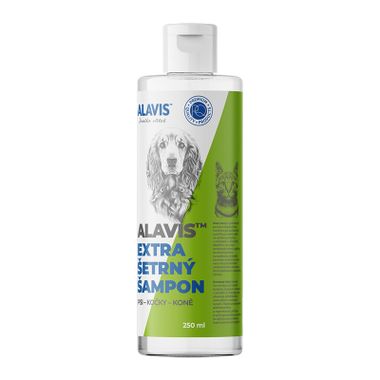 ALAVIS™ Shampoo extra gentle 250 ml