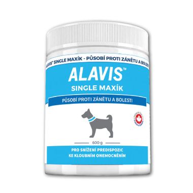 ALAVIS ™ Single Maxík 600 g (plv.)