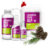 ALP Odour Liquidator for animal smells 1000 ml australian pine
