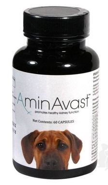 AminAvast® 1000 mg 60 cps. dog