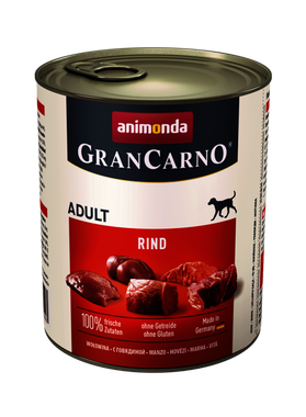 Animonda GranCarno Original Adult Pure Beef 800 g