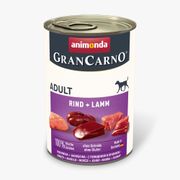 Animonda GranCarno Original Adult Beef + Lamb 400 g