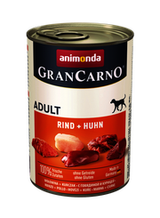 Animonda GranCarno Original Adult Beef + Chicken 400 g