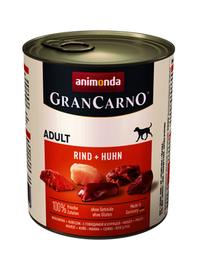 Animonda GranCarno Original Adult Beef + Chicken 800 g