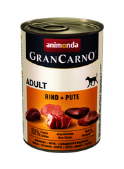 Animonda GranCarno Original Adult Beef + Turkey 400 g