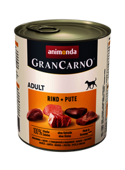 Animonda GranCarno Original Adult Beef + Turkey 800 g