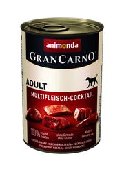 Animonda GranCarno Original Adult Multi-Meat Cocktail 400 g