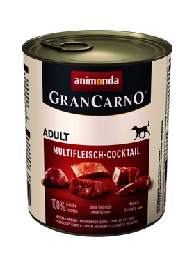 Animonda GranCarno Original Adult Multi-Meat Cocktail 800 g