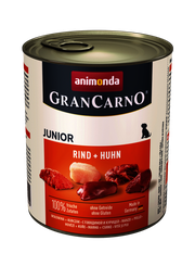 Animonda GranCarno Original Junior Beef + Chicken 800 g
