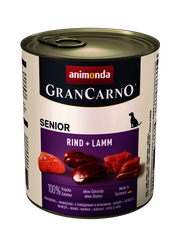 Animonda GranCarno Original Senior Beef + Lamb 800 g