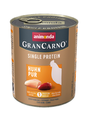 Animonda GranCarno Single Protein, pure chicken 800 g