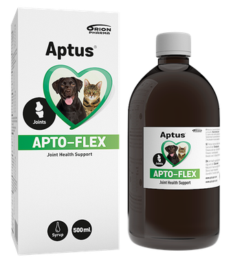 Aptus APTO-FLEX syrup 500 ml